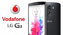 Vodafone LG G3 Kampanyas
