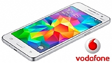 Vodafone Samsung Galaxy Core Prime Kampanyas