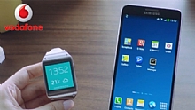 Vodafone Samsung Galaxy Note 3 + Gear kampanyas