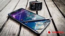 Vodafone Samsung Galaxy Note 4 + Gear S Cihaz Kampanyas
