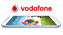 Vodafone Samsung Galaxy S4 kampanyas szlemeli fiyatlar akland