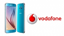 Vodafone Samsung Galaxy S6 Kampanyas