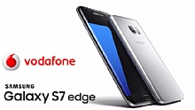 Vodafone Samsung Galaxy S7 Edge Cihaz Kampanyas