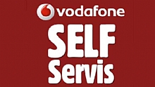 Vodafone Self Servis iOS ve Android uygulamas ile ilemler ok kolay