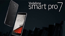 Vodafone Smart pro 7 32GB Cihaz Kampanyas