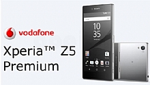Vodafone Sony Xperia Z5 Premium Cihaz Kampanyas