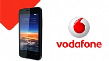 Vodafonedan bir akll telefon daha; Smart Mini 4