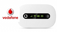 Vodafonedan paylaml internet: W-F Vodem
