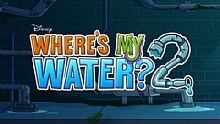 Where's My Water? 2 oyunu iOS, Windows ve Windows Phone iin cretsiz olarak yaymland