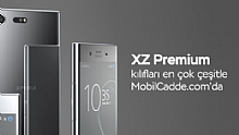 Xperia XZ Premium Klflar in Adres MobilCadde