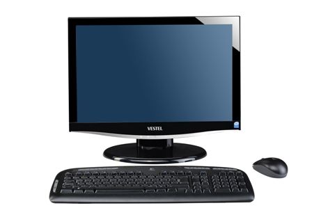 Vestel All In One PC ile bilgisayar kasas tarih oluyor