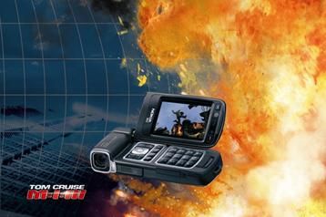Nokia N93 Mission: Impossible III 