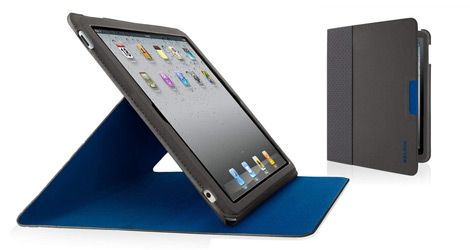Belkin iPad 2 i Mavi Standl Klf: 79.06 TL