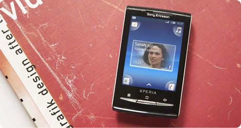 Sony Ericsson X10 Mini hakknda her ey