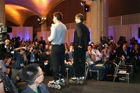 Google HTC T-Mobile Basn konferans_31