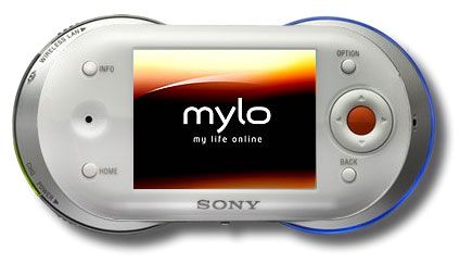 Sony Mylo