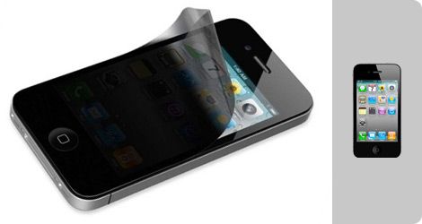 Belkin Apple iPhone 4 Ekran Gizlilik Filtresi