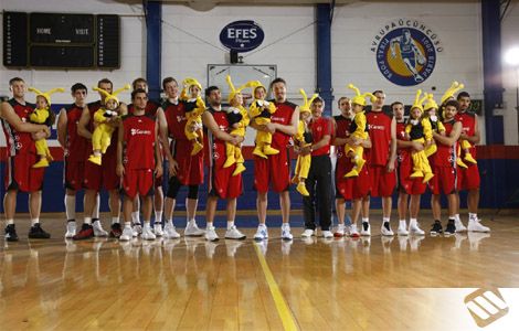 Turkcell cretsiz Basketbol paketi