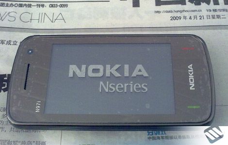 Nokia N97i