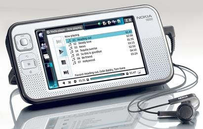 Nokia N800 Internet Tablet Mobiletiim