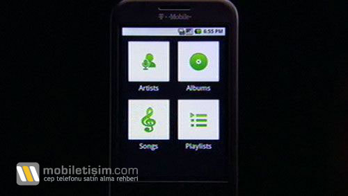 Google HTC T-Mobile Basn konferans_19