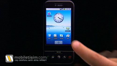 Google HTC T-Mobile Basn konferans_16