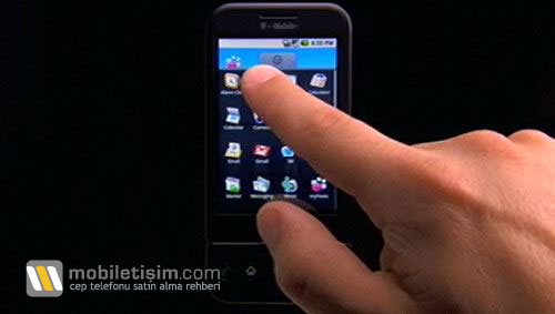 Google HTC T-Mobile Basn konferans_15