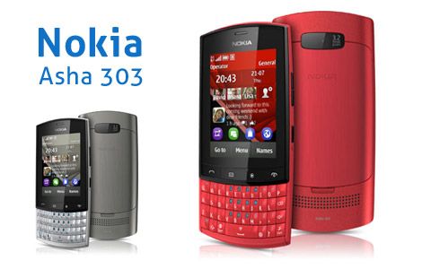 Nokia Asha 303 hakknda her ey
