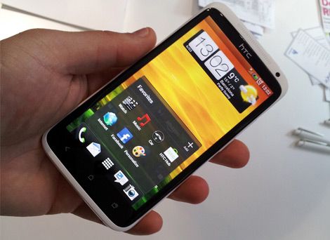 Trkiyede ilk HTC One X incelemesi