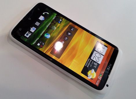 Trkiyede ilk HTC One X incelemesi