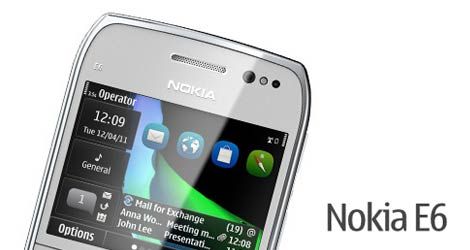 Nokia E6-00 inceleme