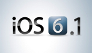 iOS 6.1 gncellemesi yaynland