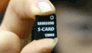 Akll telefonlara microSD bellek