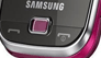 Samsung B5722: Sahte arama