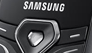 Samsung S5350: Desenli metal kapak