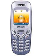 Samsung SGH-C200 aksesuarlar