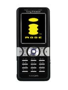 Sony Ericsson K550im aksesuarlar