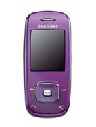 Samsung SGH-L600 aksesuarlar