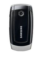 Samsung SGH-X510 aksesuarlar