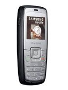 Samsung SGH-C140 aksesuarlar