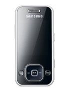 Samsung SGH-F250 aksesuarlar