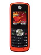 Motorola W230 aksesuarlar