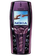 Nokia 7250 aksesuarlar