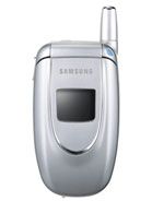 Samsung SGH-E100 aksesuarlar