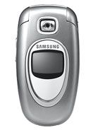Samsung SGH-E340 aksesuarlar