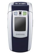 Samsung SGH-E710 aksesuarlar
