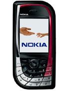 Nokia 7610 aksesuarlar