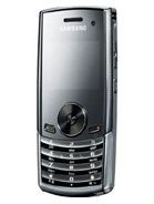 Samsung SGH-L170 aksesuarlar