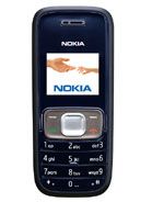 Nokia 1209 aksesuarlar