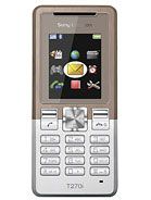 Sony Ericsson T270i aksesuarlar